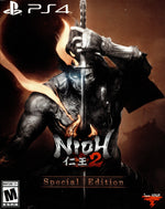 Nioh 2 [Special Edition] - Playstation 4 - Retro Island Gaming