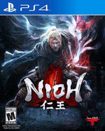 Nioh - Playstation 4 - Retro Island Gaming