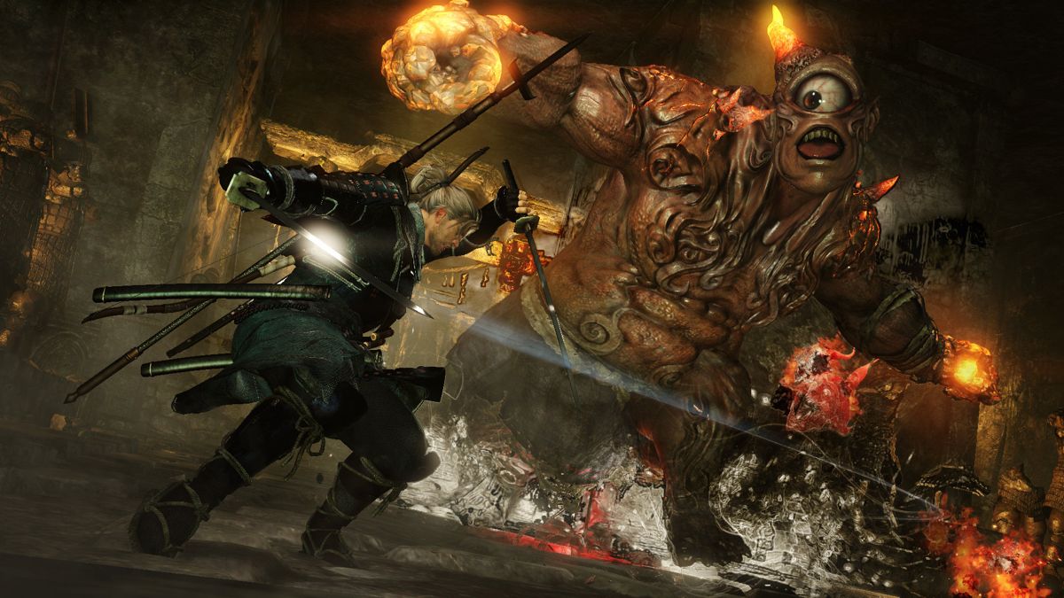 Nioh - Playstation 4 - Retro Island Gaming