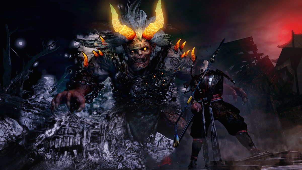 Nioh - Playstation 4 - Retro Island Gaming