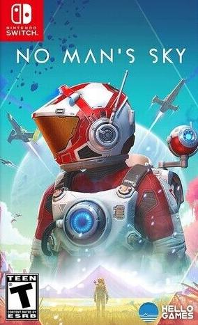 No Man's Sky - Nintendo Switch - Retro Island Gaming