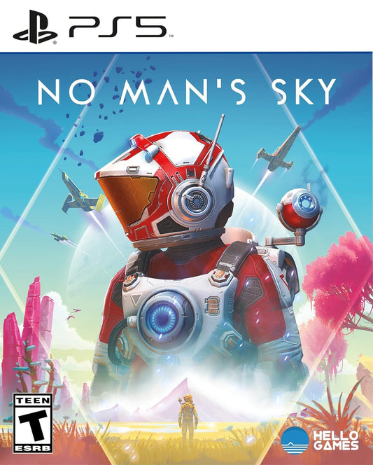 No Man's Sky - Playstation 5 - Retro Island Gaming