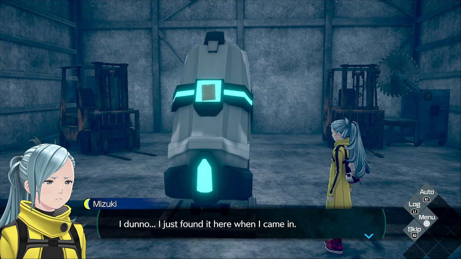 No Sleep For Kaname Date - From AI: THE SOMNIUM FILES - Playstation 5 - Retro Island Gaming