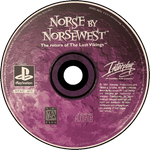 Norse by Norsewest The Return of The Lost Vikings - Playstation - Retro Island Gaming