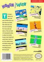 North and South - NES - Retro Island Gaming