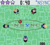 NSYNC Get to the Show - GameBoy Color - Retro Island Gaming
