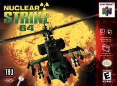 Nuclear Strike - Nintendo 64 - Retro Island Gaming