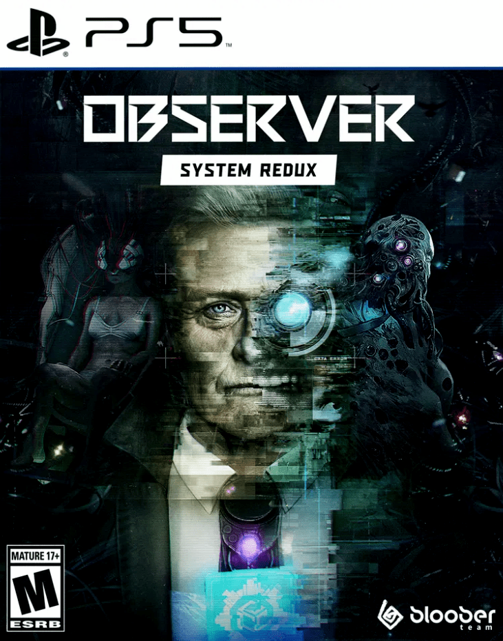 Observer: System Redux - Playstation 5 - Retro Island Gaming