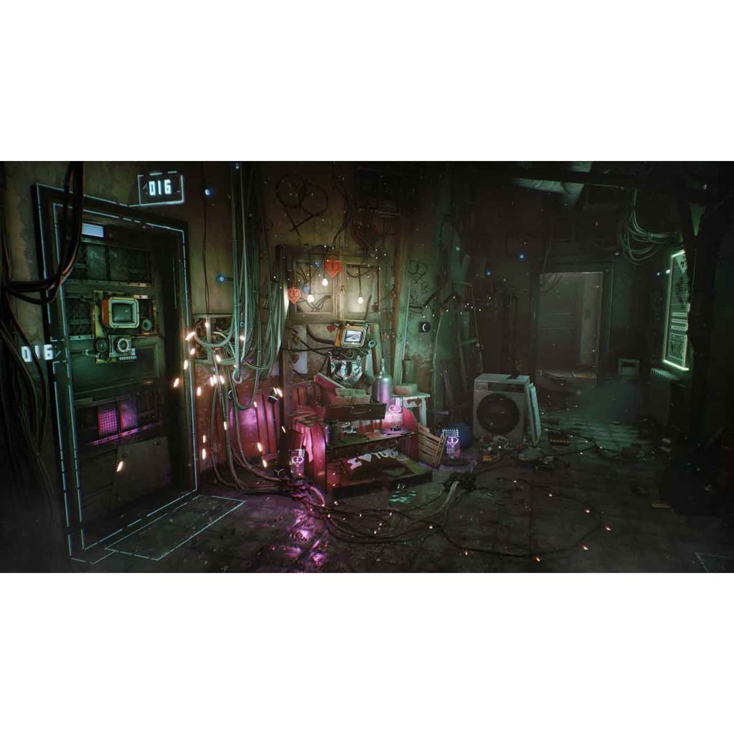 Observer: System Redux - Playstation 5 - Retro Island Gaming