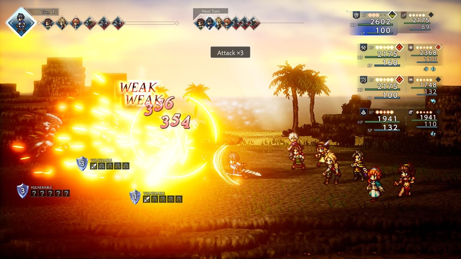 Octopath Traveler 0 - Nintendo Switch 2 - Retro Island Gaming