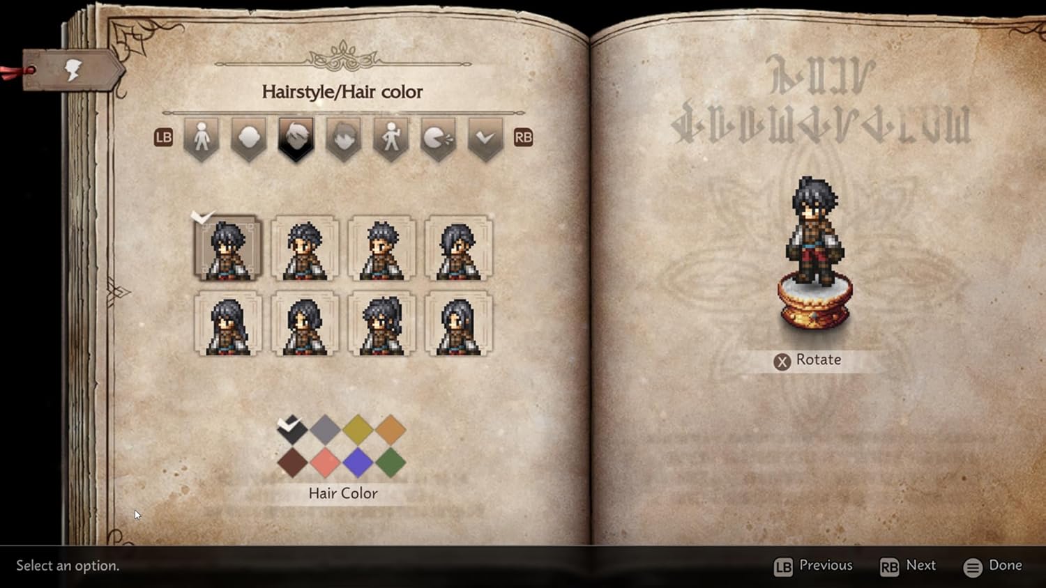 Octopath Traveler 0 - Nintendo Switch 2 - Retro Island Gaming