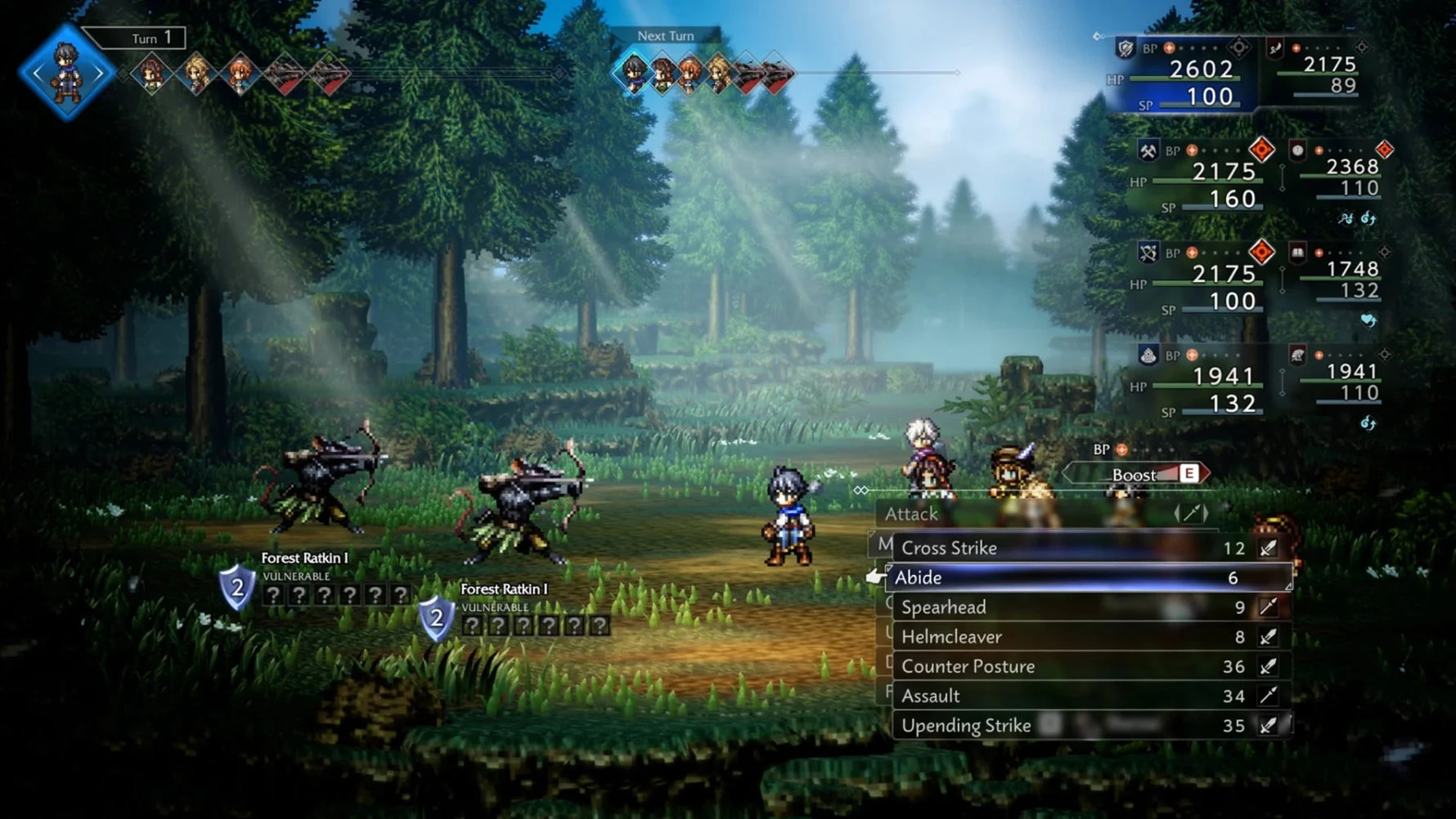 Octopath Traveler 0 - Nintendo Switch - Retro Island Gaming
