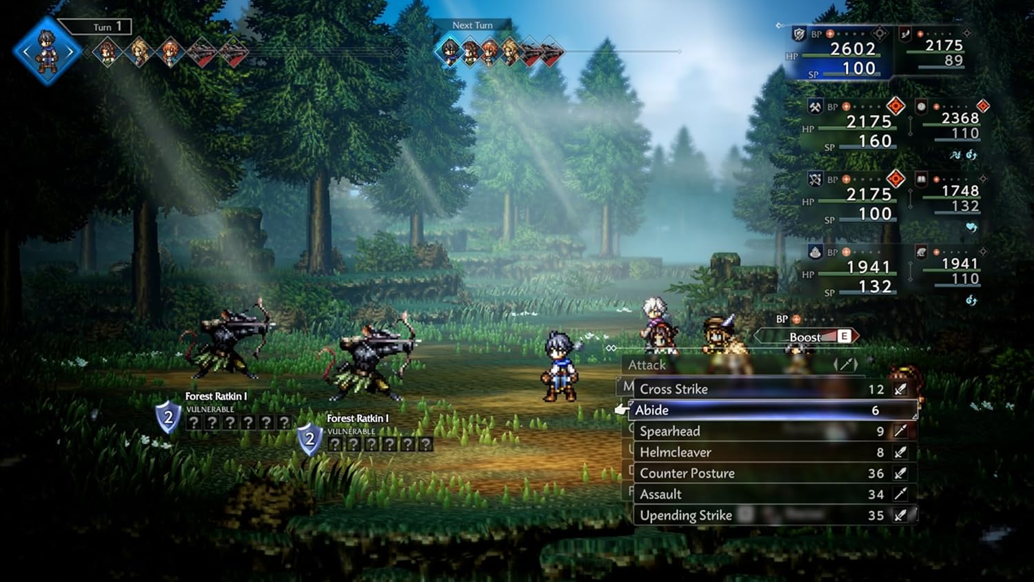 OCTOPATH TRAVELER 0 - Playstation 5 - Retro Island Gaming