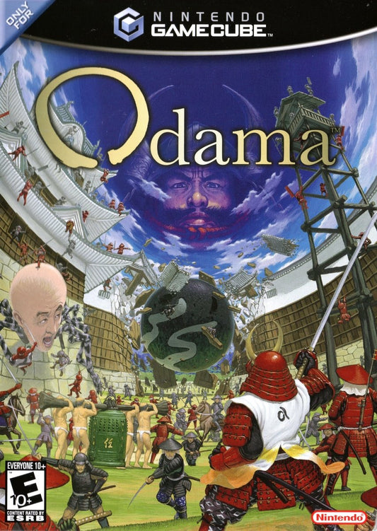 Odama - Gamecube - Retro Island Gaming