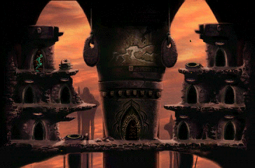 Oddworld Abe's Oddysee - Playstation - Retro Island Gaming