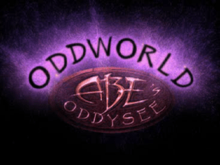 Oddworld Abe's Oddysee - Playstation - Retro Island Gaming