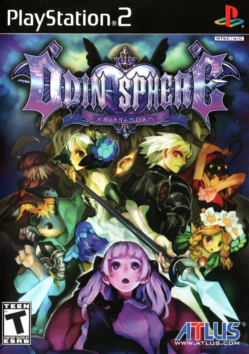 Odin Sphere - Playstation 2 - Retro Island Gaming