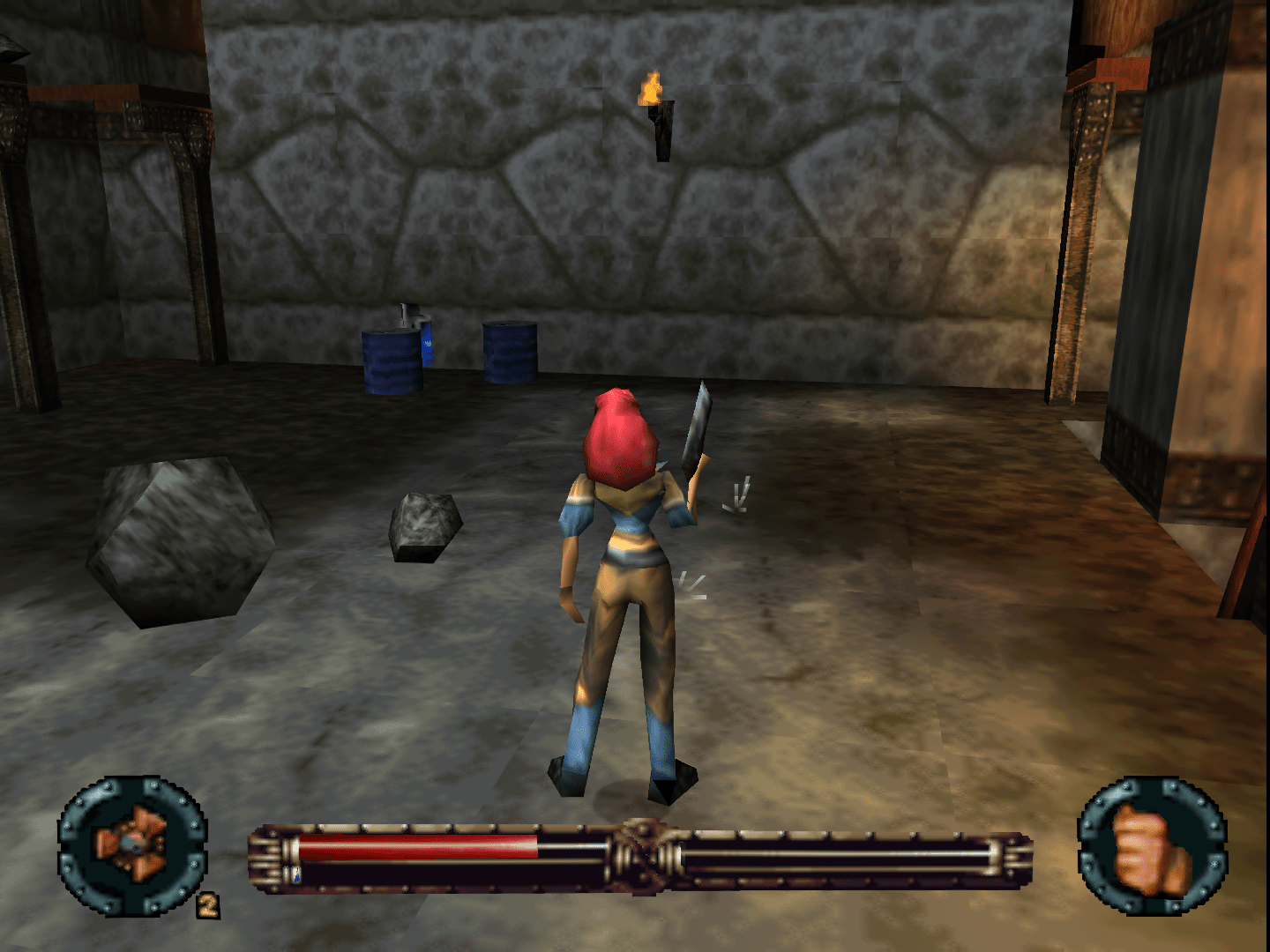 ODT Escape or Die Trying - Playstation - Retro Island Gaming