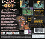 ODT Escape or Die Trying - Playstation - Retro Island Gaming