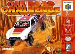 Off Road Challenge - Nintendo 64 - Retro Island Gaming