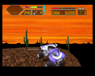 Off - World Interceptor Extreme - Playstation - Retro Island Gaming