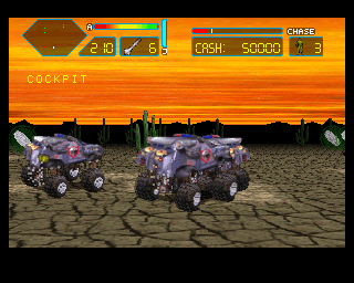 Off - World Interceptor Extreme - Playstation - Retro Island Gaming