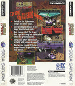 Off - World Interceptor Extreme - Sega Saturn - Retro Island Gaming