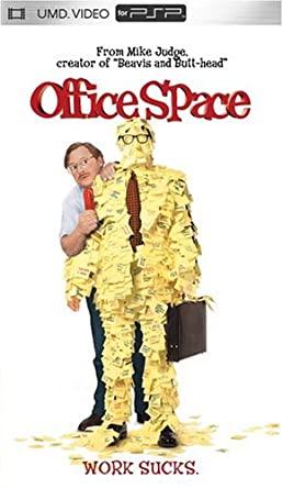 Office Space [UMD] - PSP - Retro Island Gaming