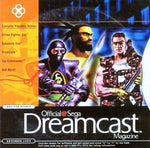 Official Sega Dreamcast Magazine Demo Disc November 1999 - Sega Dreamcast - Retro Island Gaming