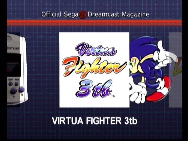 Official Sega Dreamcast Magazine Demo Disc November 1999 - Sega Dreamcast - Retro Island Gaming