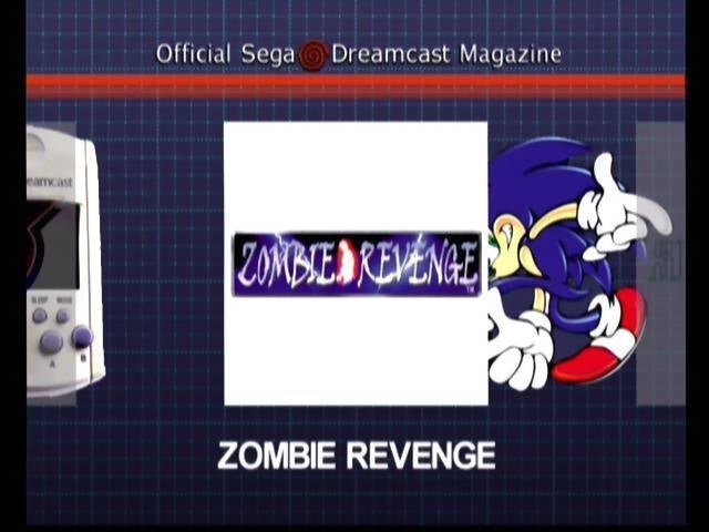 Official Sega Dreamcast Magazine Disc Volume 3 January 2000 - Sega Dreamcast - Retro Island Gaming