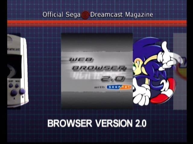 Official Sega Dreamcast Magazine Disc Volume 7 Septmber 2000 - Sega Dreamcast - Retro Island Gaming