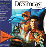 Official Sega Dreamcast Magazine Disc Volume 8 November 2000 - Sega Dreamcast - Retro Island Gaming