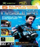 Official Xbox Magazine Demo Disc 27 - Xbox - Retro Island Gaming