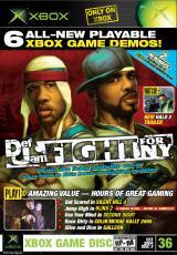 Official Xbox Magazine Demo Disc 36 - Xbox - Retro Island Gaming