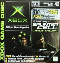 Official Xbox Magazine Demo Disc 42 - Xbox - Retro Island Gaming