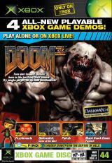 Official Xbox Magazine Demo Disc 44 - Xbox - Retro Island Gaming