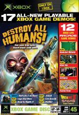 Official Xbox Magazine Demo Disc 45 - Xbox - Retro Island Gaming