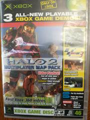 Official Xbox Magazine Demo Disc 46 - Xbox - Retro Island Gaming