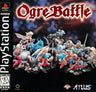 Ogre Battle - Playstation - Retro Island Gaming