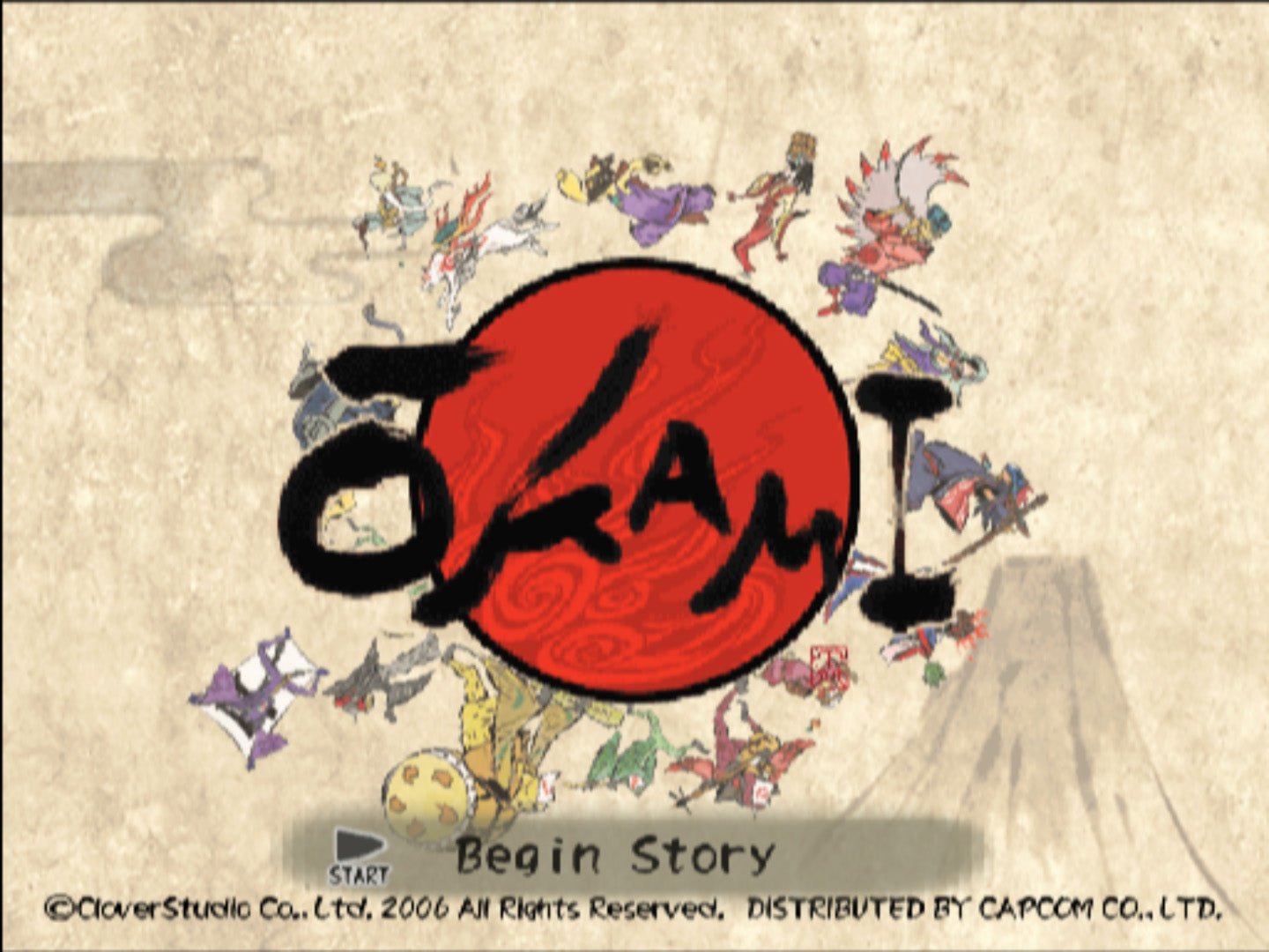 Okami [Greatest Hits] - Playstation 2 - Retro Island Gaming