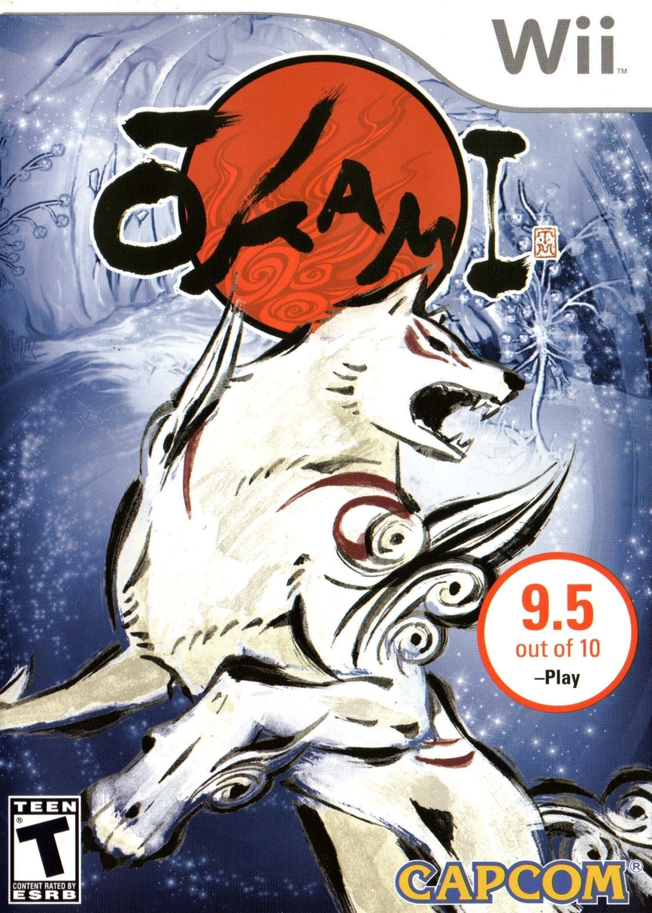 Okami - Wii - Retro Island Gaming