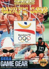 Olympic Gold Barcelona 92 - Sega Game Gear - Retro Island Gaming