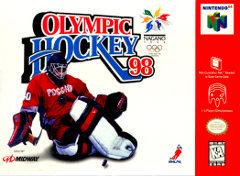 Olympic Hockey 98 - Nintendo 64 - Retro Island Gaming