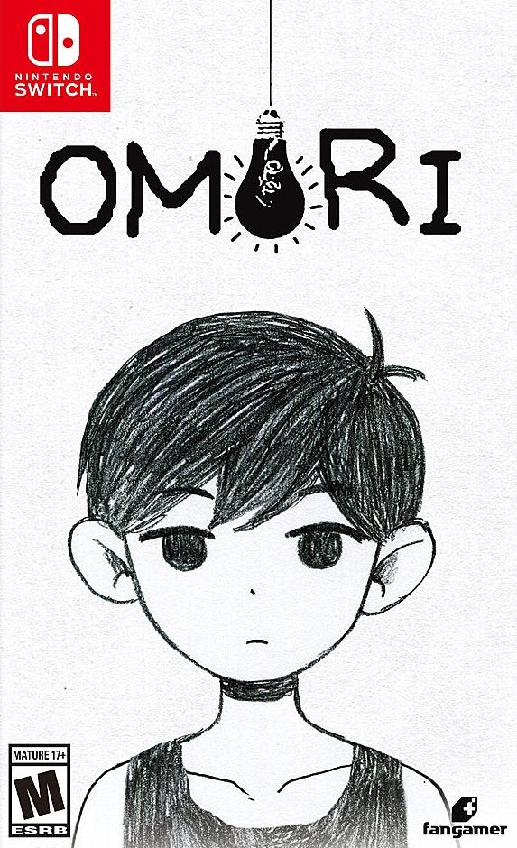 Omori - Nintendo Switch - Retro Island Gaming