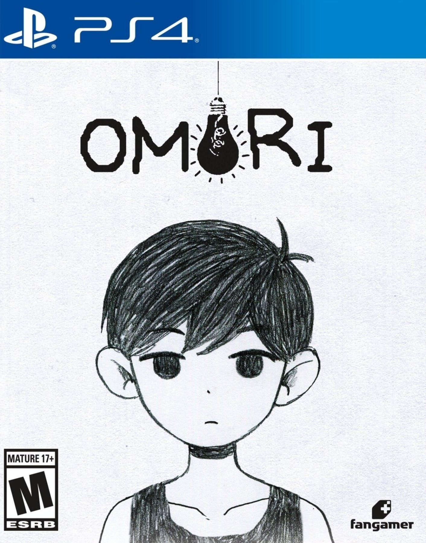 Omori - Playstation 4 - Retro Island Gaming