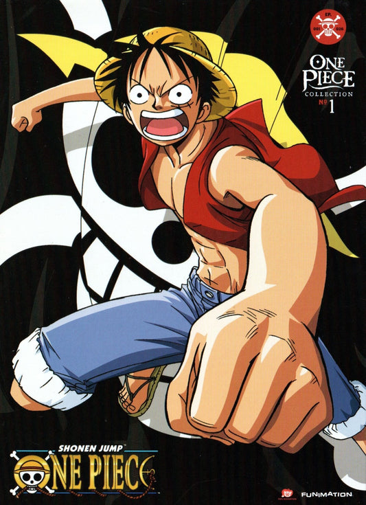 One Piece Collection 1 - DVD - Retro Island Gaming