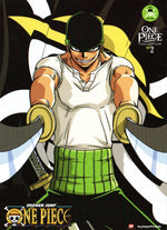 One Piece Collection 2 - DVD - Retro Island Gaming