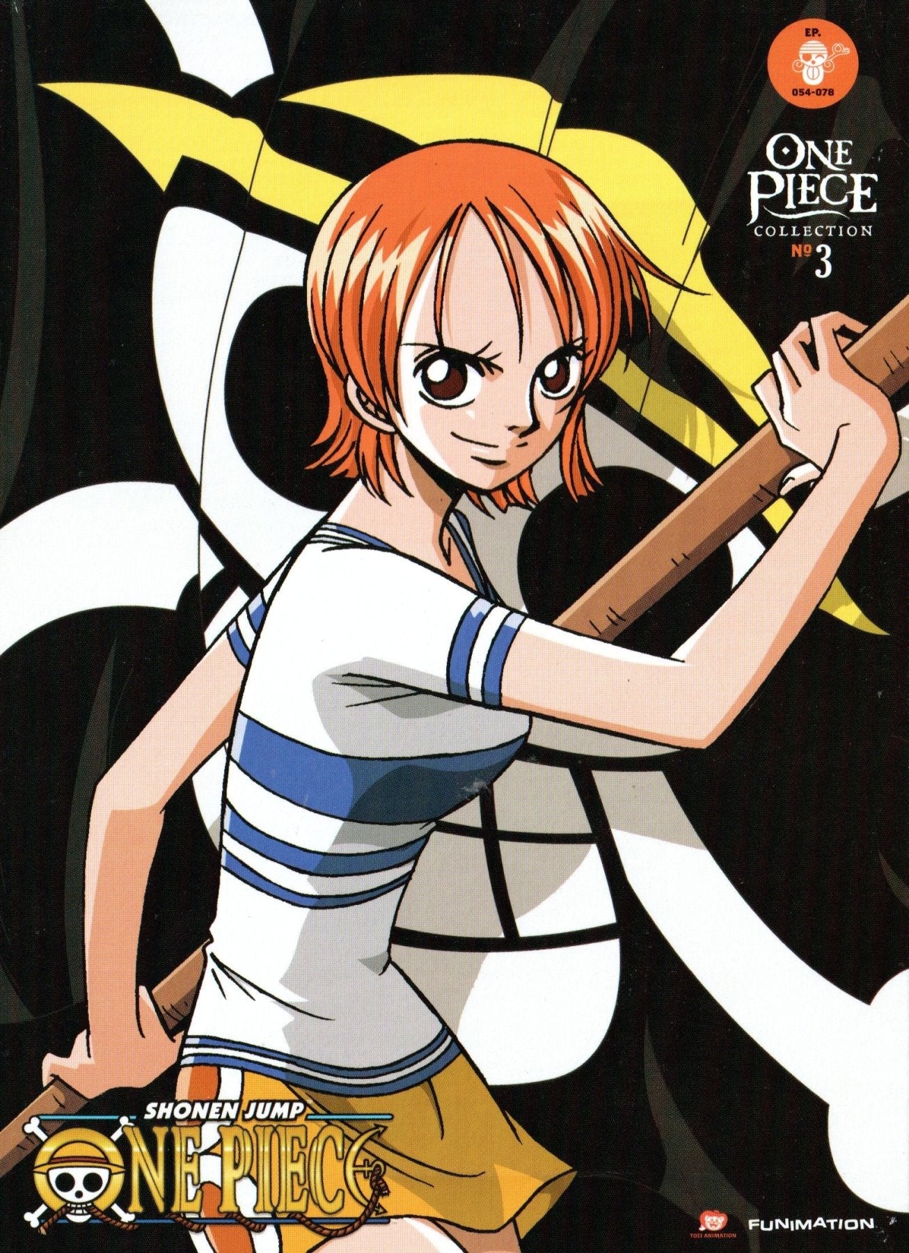 One Piece Collection 3 - DVD - Retro Island Gaming