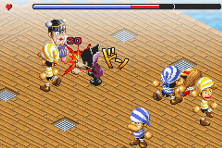 One Piece: Dragon Dream - JP GameBoy Advance - Retro Island Gaming